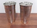 Venliset ryyppymukit 2kpl v 1908-1926 / Russian Imperial silver vodka cups - Nro 5733